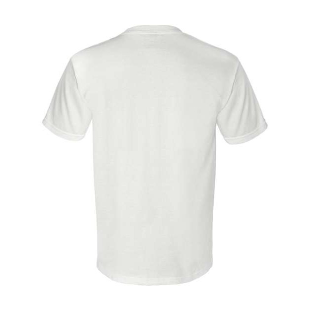 Unisex Union-Made Pocket T-Shirt - Thumbnail Image