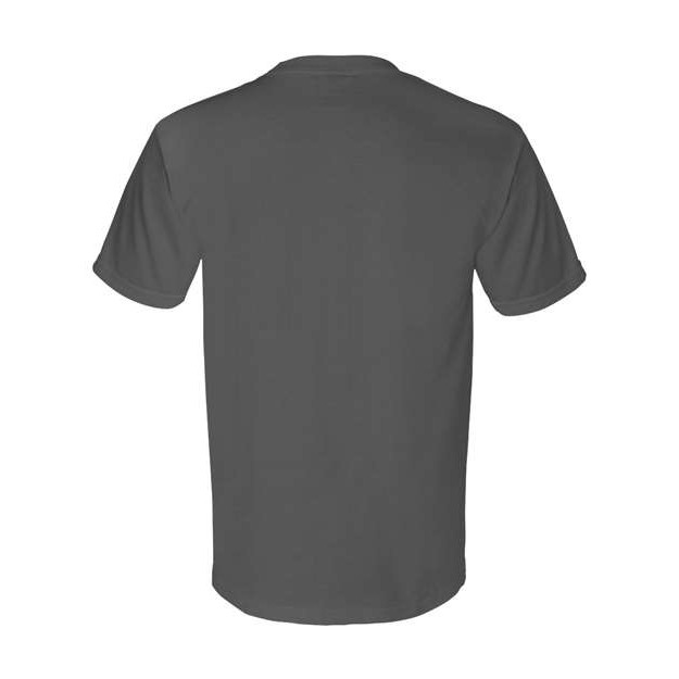 Unisex Union-Made Pocket T-Shirt - Thumbnail Image