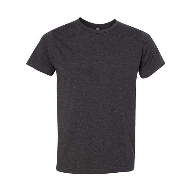 Unisex USA-Made 50-50 Fine Jersey T-Shirt - Main Image