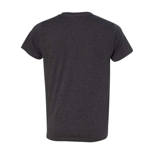 Unisex USA-Made 50-50 Fine Jersey T-Shirt - Thumbnail Image