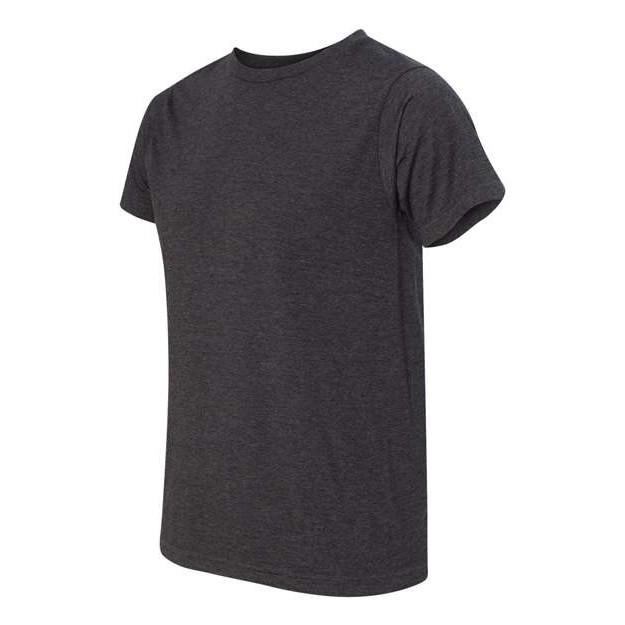 Unisex USA-Made 50-50 Fine Jersey T-Shirt - Thumbnail Image