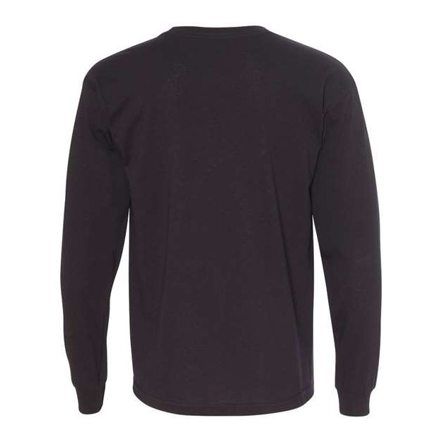 Unisex USA-Made Long Sleeve T-Shirt - Thumbnail Image