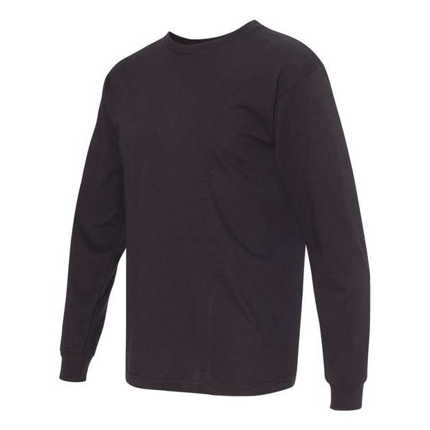 Unisex USA-Made Long Sleeve T-Shirt - Thumbnail Image