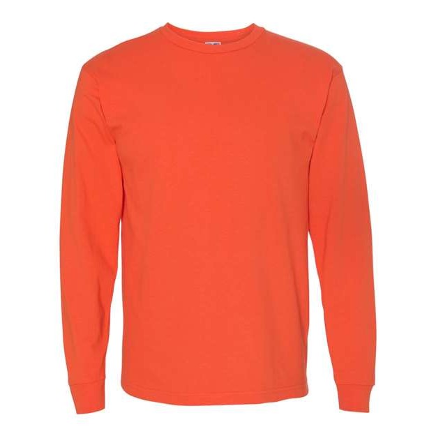 Unisex USA-Made Long Sleeve T-Shirt - Thumbnail Image