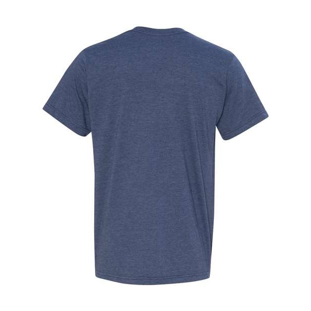 Unisex USA-Made 50-50 Fine Jersey T-Shirt - Thumbnail Image