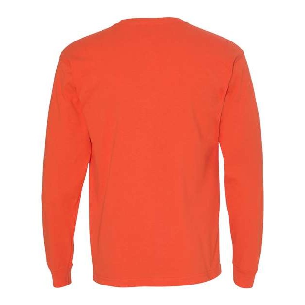 Unisex USA-Made Long Sleeve T-Shirt - Thumbnail Image