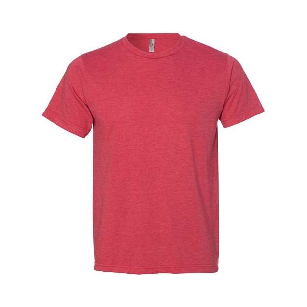 Unisex USA-Made 50-50 Fine Jersey T-Shirt - Thumbnail Image
