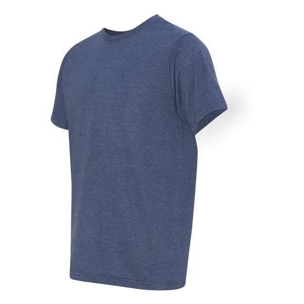 Unisex USA-Made 50-50 Fine Jersey T-Shirt - Thumbnail Image