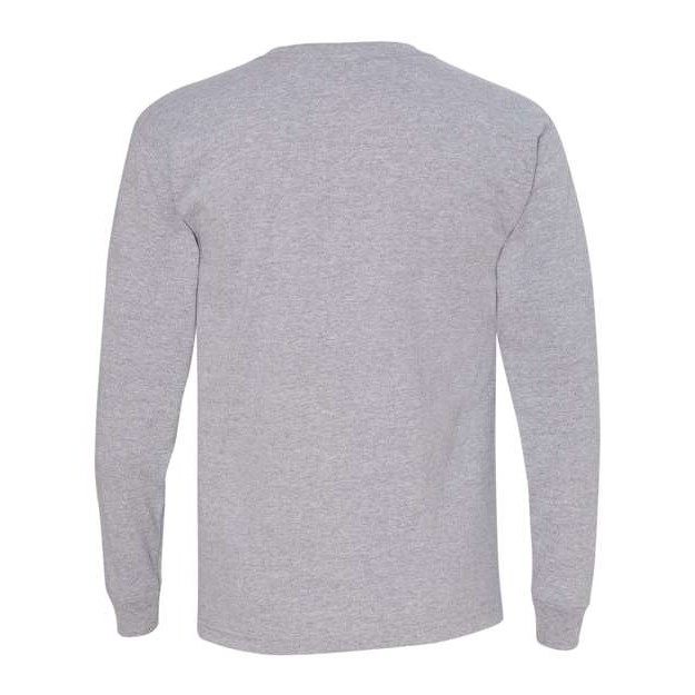 Unisex USA-Made Long Sleeve T-Shirt - Thumbnail Image