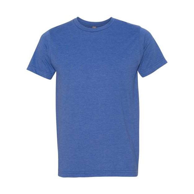 Unisex USA-Made 50-50 Fine Jersey T-Shirt - Thumbnail Image