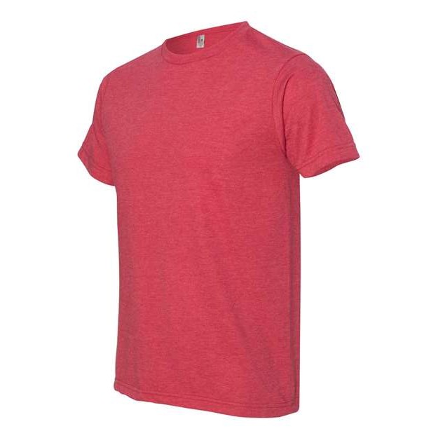 Unisex USA-Made 50-50 Fine Jersey T-Shirt - Thumbnail Image