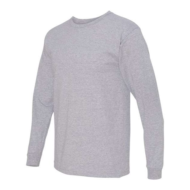 Unisex USA-Made Long Sleeve T-Shirt - Thumbnail Image