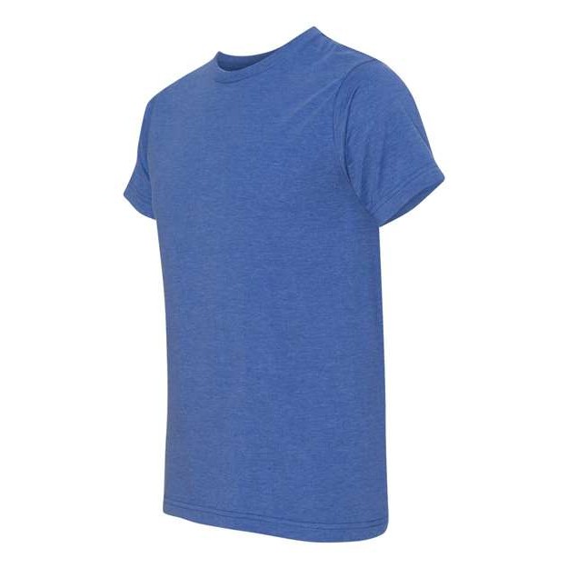 Unisex USA-Made 50-50 Fine Jersey T-Shirt - Thumbnail Image