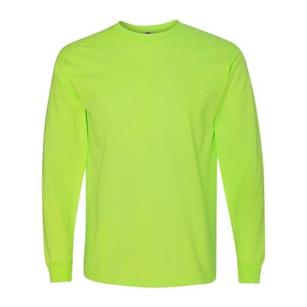 Unisex USA-Made Long Sleeve T-Shirt - Thumbnail Image