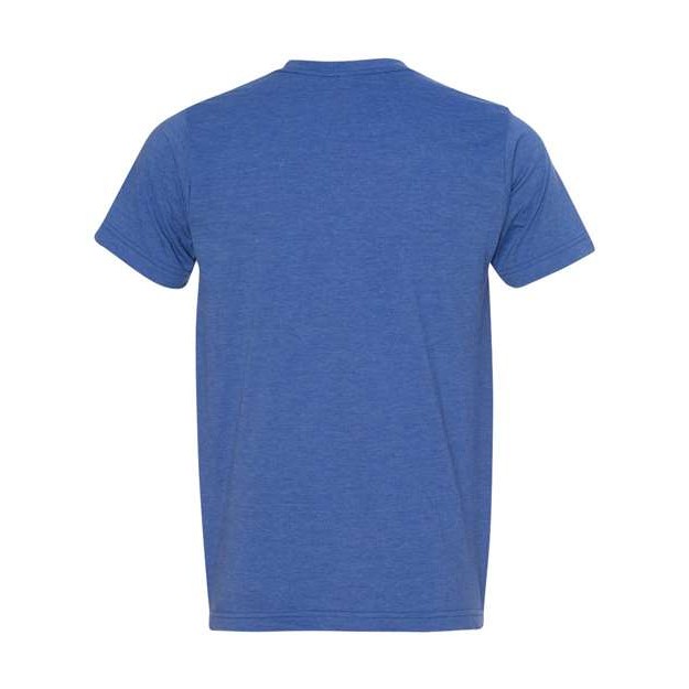 Unisex USA-Made 50-50 Fine Jersey T-Shirt - Thumbnail Image