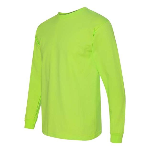 Unisex USA-Made Long Sleeve T-Shirt - Thumbnail Image