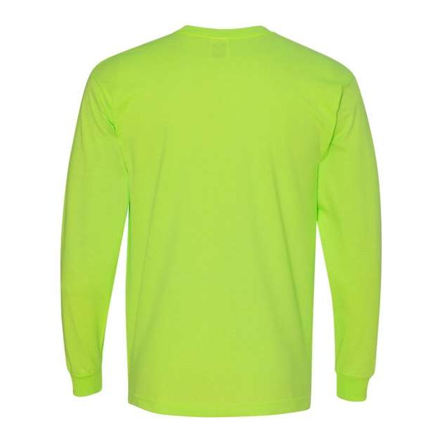 Unisex USA-Made Long Sleeve T-Shirt - Thumbnail Image