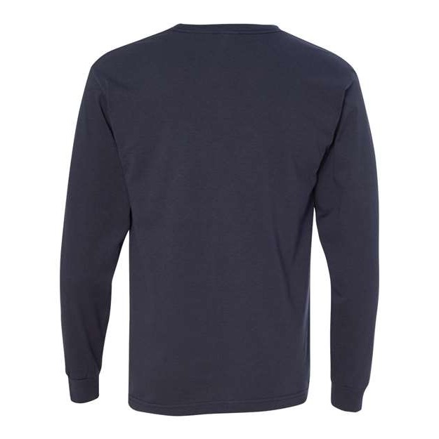Unisex USA-Made Long Sleeve T-Shirt - Thumbnail Image