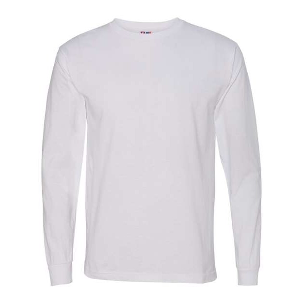 Unisex USA-Made Long Sleeve T-Shirt - Thumbnail Image