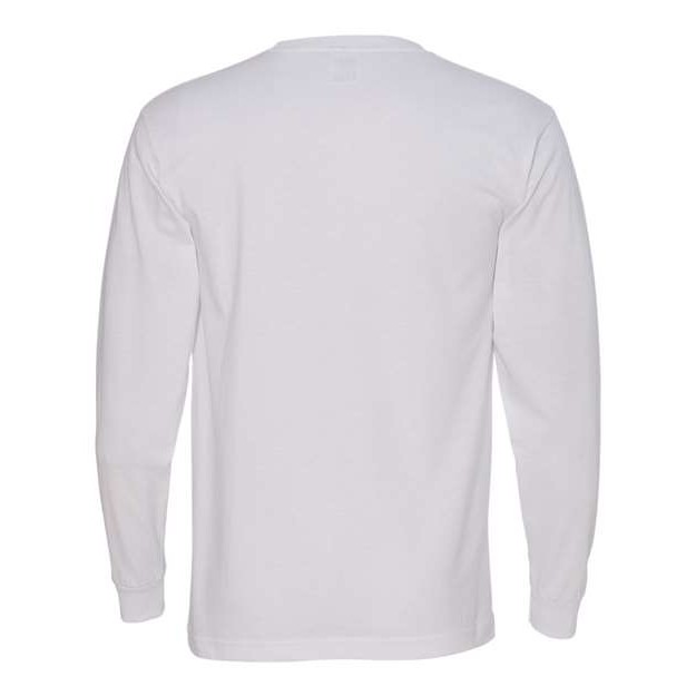 Unisex USA-Made Long Sleeve T-Shirt - Thumbnail Image