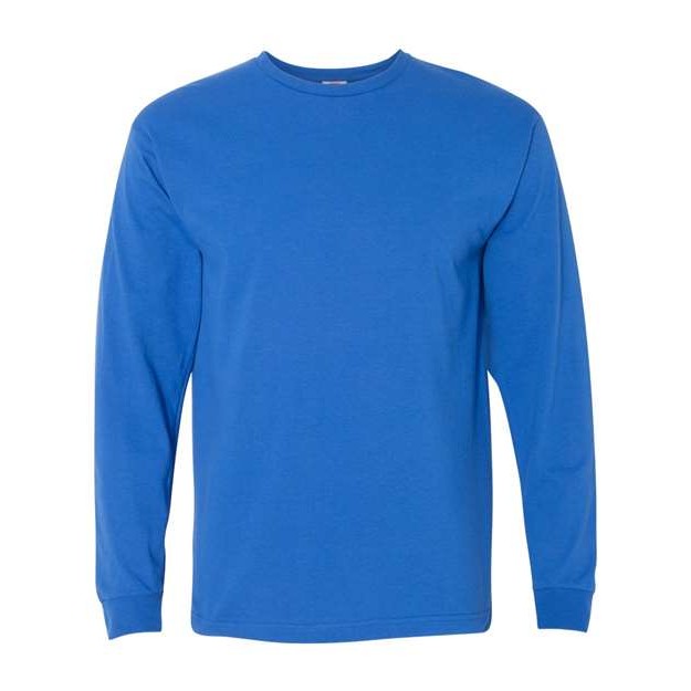 Unisex USA-Made Long Sleeve T-Shirt - Thumbnail Image