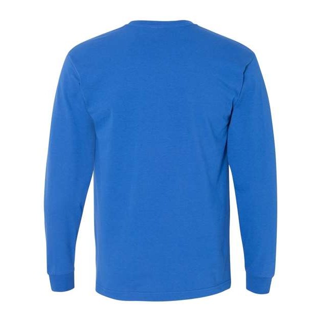 Unisex USA-Made Long Sleeve T-Shirt - Thumbnail Image