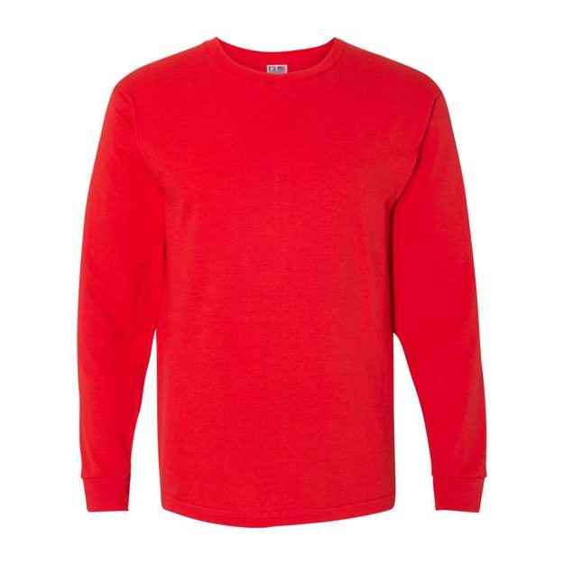 Unisex USA-Made Long Sleeve T-Shirt - Thumbnail Image