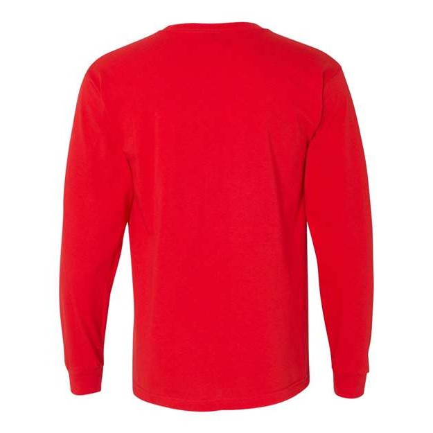Unisex USA-Made Long Sleeve T-Shirt - Thumbnail Image