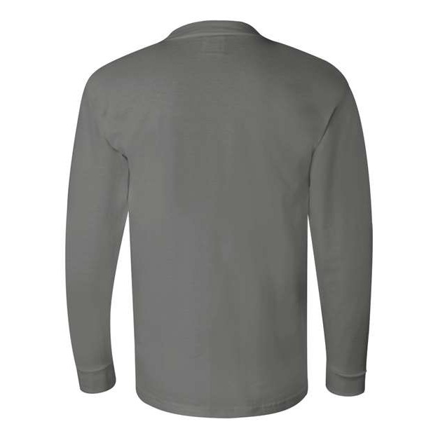 Unisex USA-Made Long Sleeve T-Shirt - Thumbnail Image