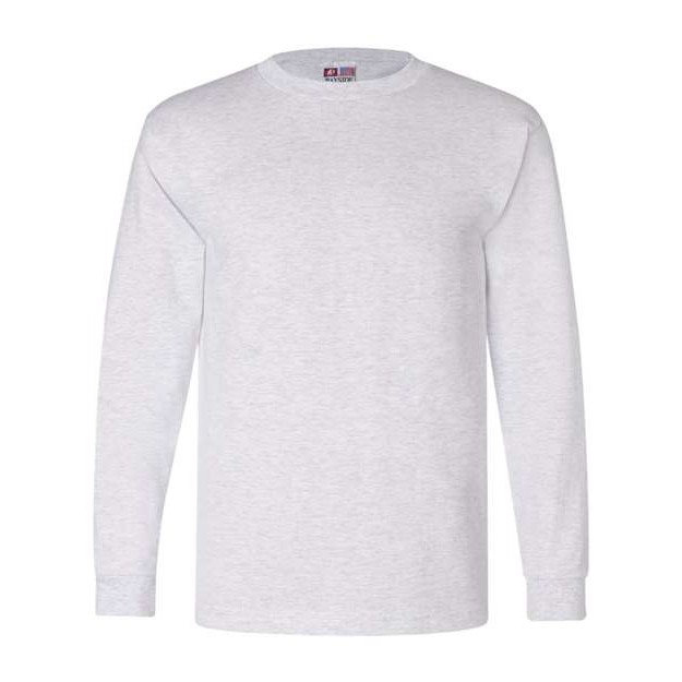 Unisex USA-Made Long Sleeve T-Shirt - Thumbnail Image