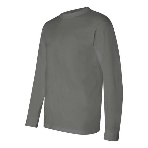 Unisex USA-Made Long Sleeve T-Shirt - Thumbnail Image