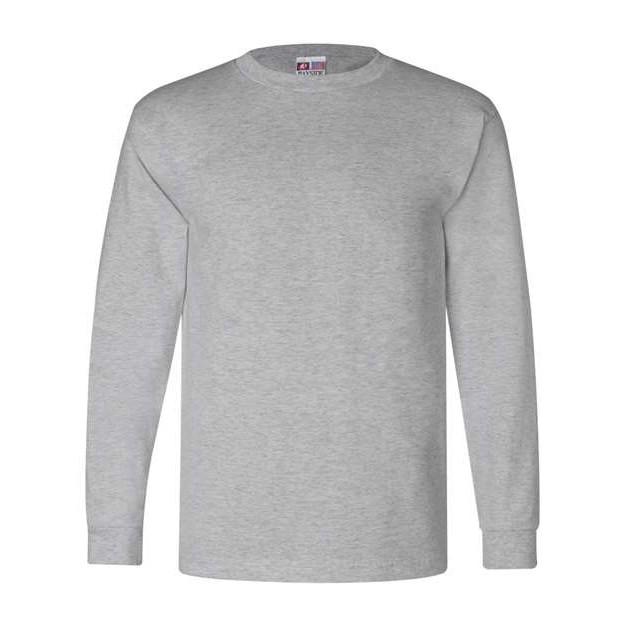 Unisex USA-Made Long Sleeve T-Shirt - Thumbnail Image