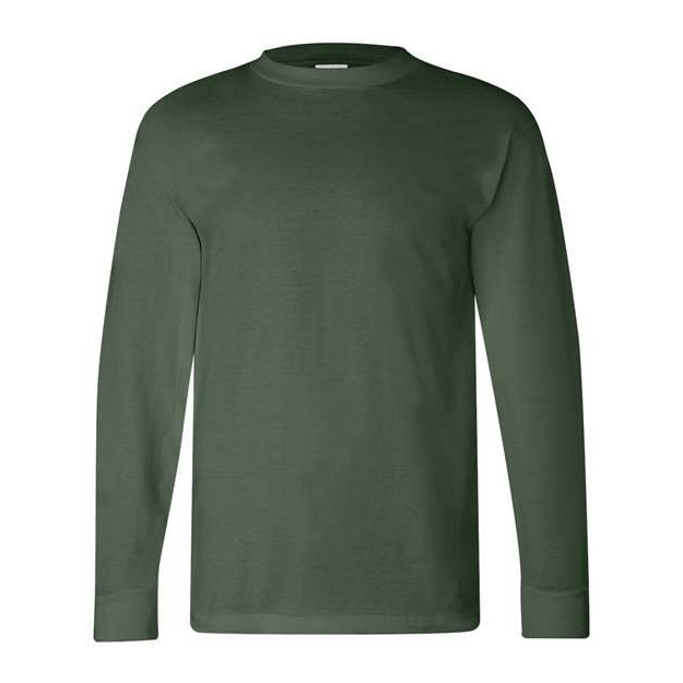 Unisex USA-Made Long Sleeve T-Shirt - Thumbnail Image