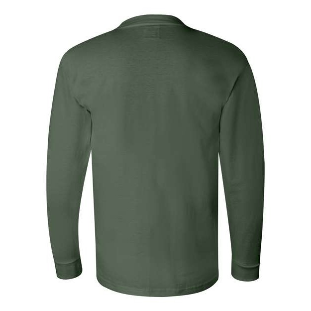 Unisex USA-Made Long Sleeve T-Shirt - Thumbnail Image