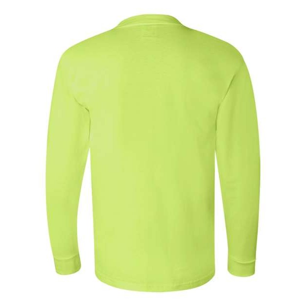 Unisex USA-Made Long Sleeve T-Shirt - Thumbnail Image