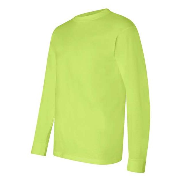 Unisex USA-Made Long Sleeve T-Shirt - Thumbnail Image