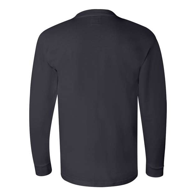 Unisex USA-Made Long Sleeve T-Shirt - Thumbnail Image