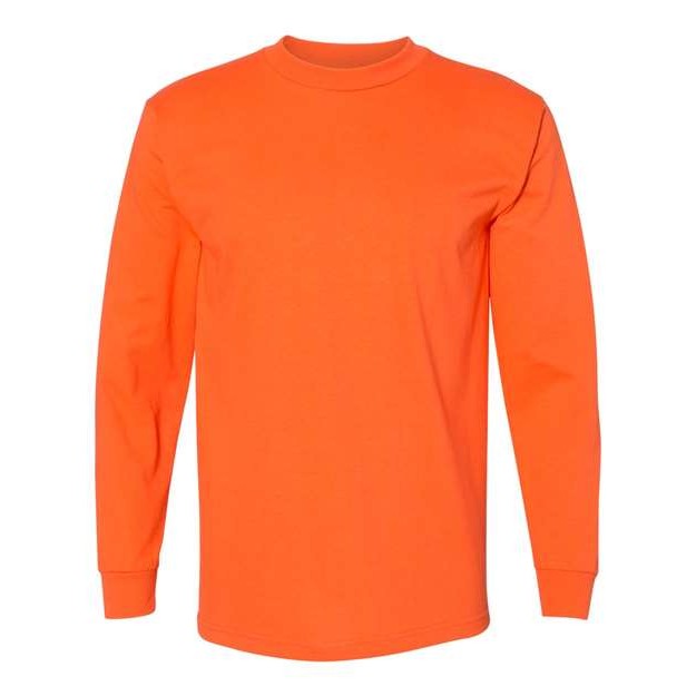 Unisex USA-Made Long Sleeve T-Shirt - Thumbnail Image