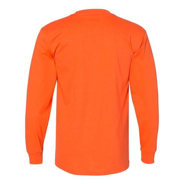 Unisex USA-Made Long Sleeve T-Shirt - Thumbnail Image