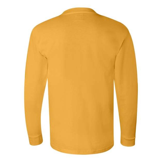 Unisex USA-Made Long Sleeve T-Shirt - Thumbnail Image