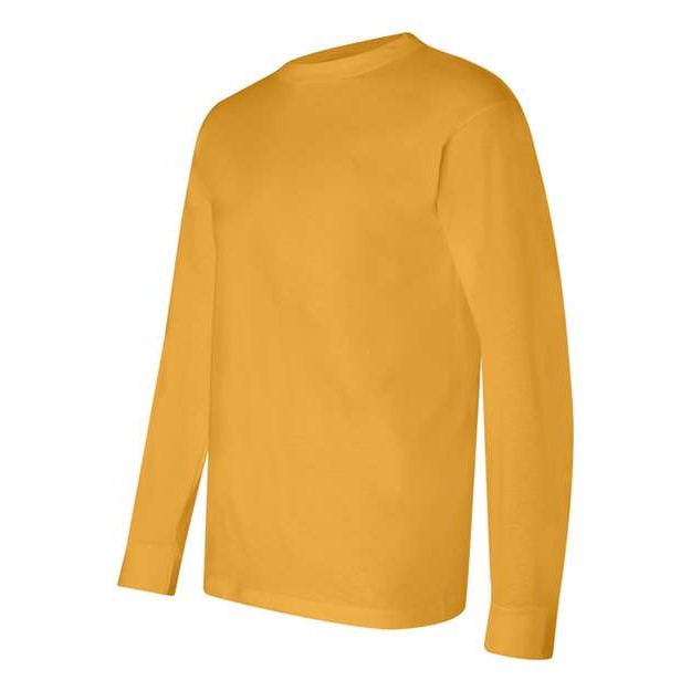 Unisex USA-Made Long Sleeve T-Shirt - Thumbnail Image