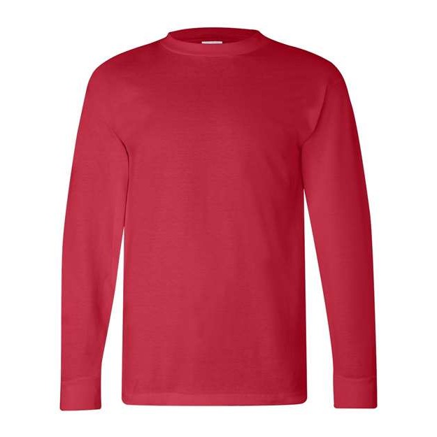 Unisex USA-Made Long Sleeve T-Shirt - Thumbnail Image