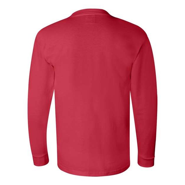 Unisex USA-Made Long Sleeve T-Shirt - Thumbnail Image