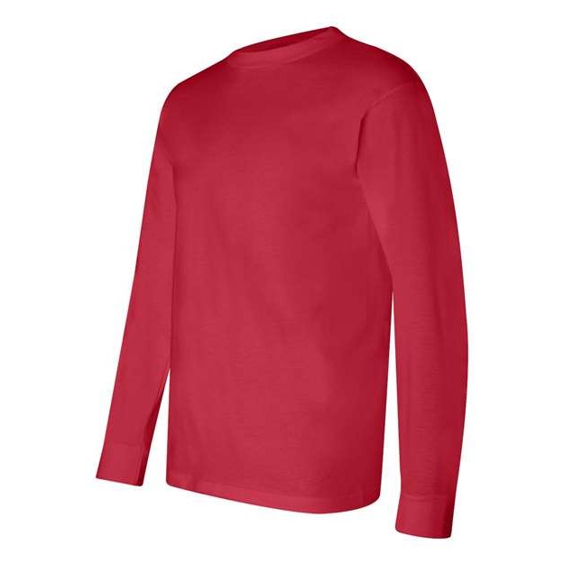 Unisex USA-Made Long Sleeve T-Shirt - Thumbnail Image