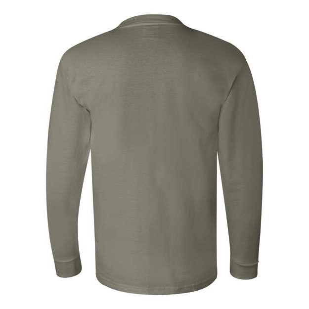 Unisex USA-Made Long Sleeve T-Shirt - Thumbnail Image