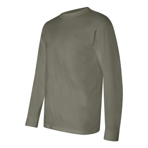 Unisex USA-Made Long Sleeve T-Shirt - Thumbnail Image