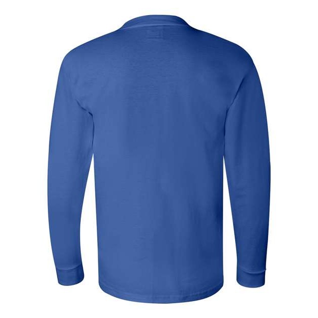 Unisex USA-Made Long Sleeve T-Shirt - Thumbnail Image