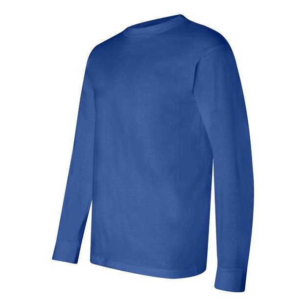 Unisex USA-Made Long Sleeve T-Shirt - Thumbnail Image