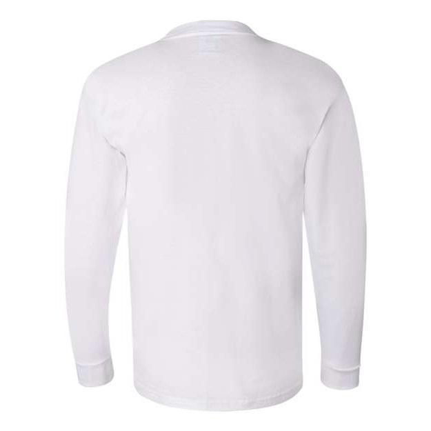 Unisex USA-Made Long Sleeve T-Shirt - Thumbnail Image