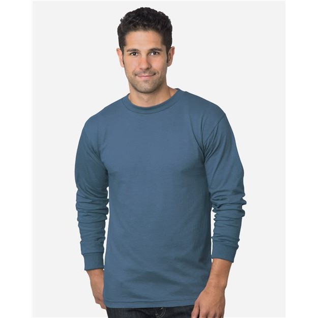 Unisex USA-Made Long Sleeve T-Shirt - Thumbnail Image